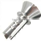 CY179 Stainless Steel Fruit Vegetable Tools Lemon Juicer Manually Squeezers thumbnail-5
