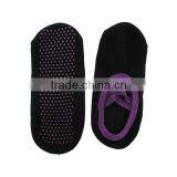 Fancy Women Cotton Indoor Dance Socks for Flats thumbnail-3