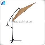 10' Hanging Umbrella,Outdoor Beach Umbrella thumbnail-2