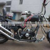 Cheap Personality Motorcycle 125cc Mini Chopper Motorcycle Cool Zongshen Motor 4 Stroke Motorcycle For Sale thumbnail-5