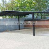 2017 Trade Assurance New Style Aluminum Outdoor Metal Canopy thumbnail-1