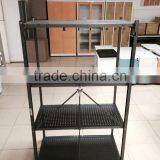 Metal Storage Rack Warehouse Rack Heavy Duty Display Rack thumbnail-2
