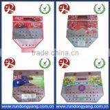 Transparent Slider Zipper Zip Lock Fruit Bag for Grape thumbnail-1