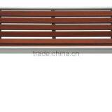 Long Wood Chair Outdoor Furniture thumbnail-2