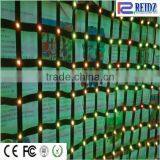 Stage flexible popular led wedding cloth decoration