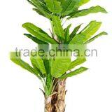 Artificial Bonsai Tree Artificial Banana Plantain Fake Trees thumbnail-6