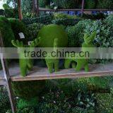 Factory Artificial Grass Topiary China/manufacture Fake Grass Animal thumbnail-1
