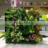 Modular Green Wall China Factory Fire Resistance Vertical Green Wall thumbnail-1