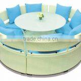Outdoor Round Lounge Furniture thumbnail-4