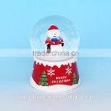 2017 Newest Snow Man Custom Christmas Snowball thumbnail-1