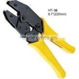 CRIMPING TOOL WITH RATCHET TYPE thumbnail-1