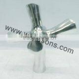 Cheap Metal Antique Flower Vases for Wedding Decoration thumbnail-6