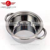 Manufacturayquality First Stainless Steel Cookware Set/cooking Pot thumbnail-5