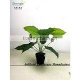 SAS201602 Artificial Foliage Plant Bonsai,Plastic Wholesale Bonsai thumbnail-3