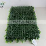 40*60cm Big Leaves Grass Carpet ,fake Money Grass Carpet thumbnail-4