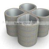 Outdoor Large Rattan Flower Pots thumbnail-1