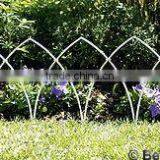 Wrought Iron Garden Fence thumbnail-1