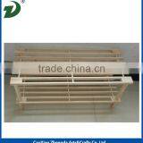Factory Whole Sell Natural Wood Household Shelves thumbnail-4
