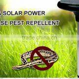 Fq-N109 Modern Garden Solar Lamp Solar Light on Flower Bed