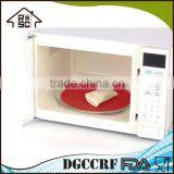 NBRSC Welcome OEM Nonstick Silicone Microwave Oven Backing Mat thumbnail-2