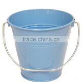 Colorful Metal Bucket With Handle thumbnail-6