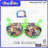 Plastic Junior Badminton Plastic Beach Racket thumbnail-3
