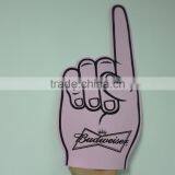 Advertising EVA Foam Cheering Finger Hand thumbnail-2