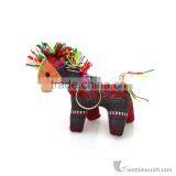 Fabric Keychain, Animal Shape, Handmade in Vietnam thumbnail-4