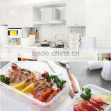 500ml Microwave Safe Plastic Food Container thumbnail-4