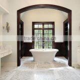Import Durable Natural Stone Low Price White Marble Tile thumbnail-2