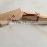 Nature Birch Bark Cylindrical Tea Gift Wooden Packaging Box thumbnail-2