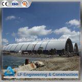 China Prefabricated Stainless Steel Structure Coal Storage Shed thumbnail-4
