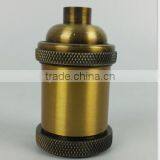 E27 Aluminum Vintage Style Lamp Holder thumbnail-4