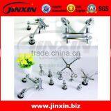 JINXIN 12Experienced Supply Glass Spiders_Glass Curtain Wall Spider Fitting thumbnail-1