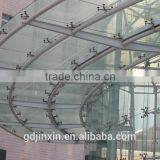 JINXIN Stainless Steel Spider Glass Support Fitting Hardware thumbnail-6