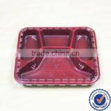 High Quality Disposable pp Lunch Box thumbnail-1