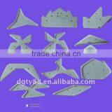 PC Vac-formed Thick Plastic Products With Special Shapes thumbnail-1