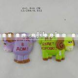 Resin Sheep Magnet Souvenir thumbnail-1