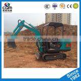 ChineseMini Excavator For Sale YG15-8 thumbnail-4