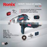 MODEL 3401 RONIX ROTARY TOOLS KIT/ 170B-2 170W 0.66KG thumbnail-2