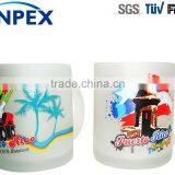 11oz Standard Souvenir Glass Mug