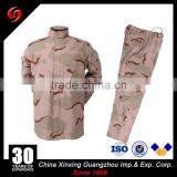 Hot Selling T/C 65%35% Industry ACU Type Camouflage Military Uniform Army Combat Suit thumbnail-1