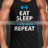 Sleeveless White T-Shirt thumbnail-2