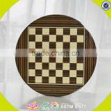 2017 Wholesale Cheap Kids Wooden Chess Game Best Wooden Chess Game W11A054 thumbnail-3