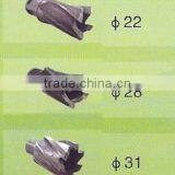 Supply All Kinds of Rail Drill Bits Hss Drill Bits/Cutting Tool/Annular Cutter thumbnail-2