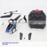 3 Channel rc Helicopter With Gyro