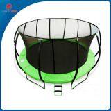 CreateFun Fiberglass 16ft Big Kids Trampoline thumbnail-2