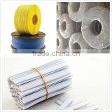 PP Plastic Raw Material of Double Core Twist Ties for Packaging thumbnail-2