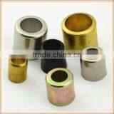 Copper Ferrule Progressive Die Stamping Part With Plating and High Quality thumbnail-1