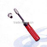 2 in 1 HSS Steel Wood Tool Countersink Drill Bits With Screw Rod